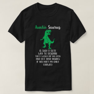 Camiseta Tia Surus É Uma Forma Tão Bonita De Descrever A 