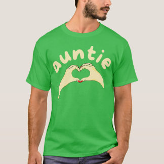 Camiseta tia tia retrô