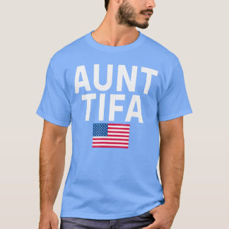 Camiseta Tia Tifa