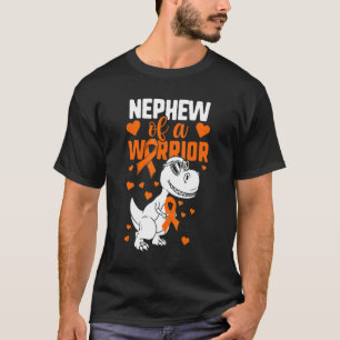 Camiseta Tia Tio Boys Sobrinho De Um Guerreiro Dino
