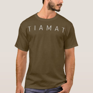 Camiseta Tiamat Costume