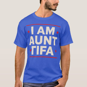 Camiseta TiaTifa amigos modernos