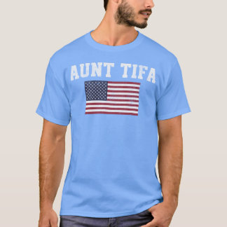 Camiseta TiaTifa menino criativo família