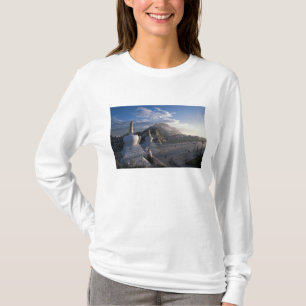 Camiseta Tibet - Lhasa. Potala ao nascer do sol