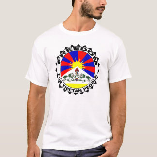 Camiseta tibetan celebridades