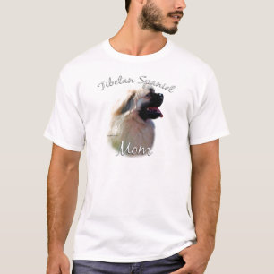 Camiseta Tibetano - Espanhol Mãe 2