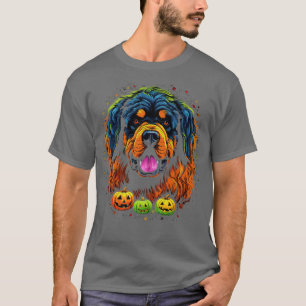 Camiseta Tibetano Mastiff Halloween