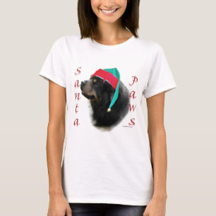 Camiseta Tibetano Mastiff Papais noeis Paws