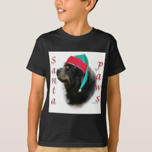 Camiseta Tibetano Mastiff Papais noeis Paws