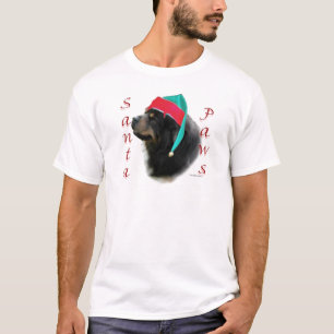 Camiseta Tibetano Mastiff Papais noeis Paws