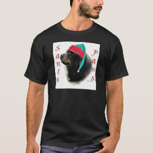 Camiseta Tibetano Mastiff Papais noeis Paws