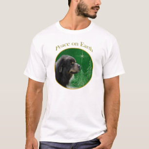 Camiseta Tibetano Mastiff Peace