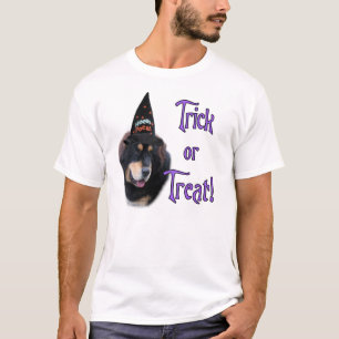 Camiseta Tibetano Mastiff Trick