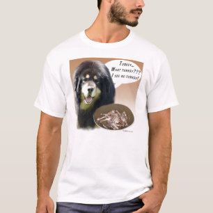 Camiseta Tibetano Mastiff Turquia