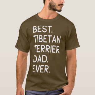 Camiseta Tibetano Terrier