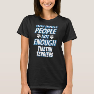 Camiseta Tibetano - Terrier Brejava - Proprietário de Cacho