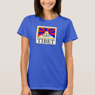 Camiseta Tibete