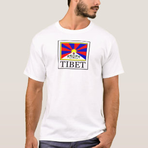 Camiseta Tibete