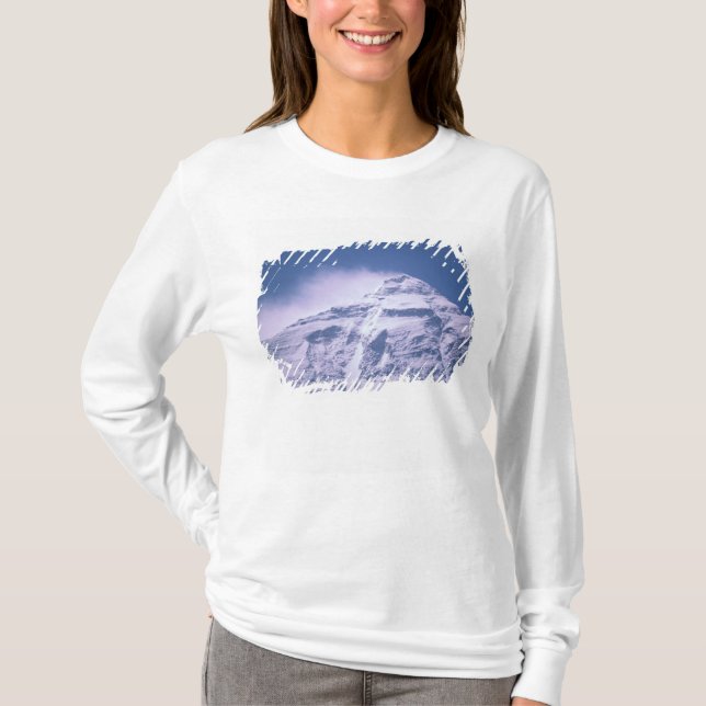 Camiseta Tibete. Mt. Everest (Frente)