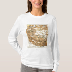 Camiseta TibetPanoramic MapTibet