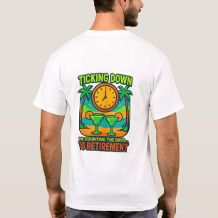 Camiseta ⏳ Tic-Tac… O Paraíso Está Chamando!
