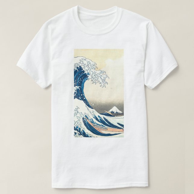 Camiseta Tichert do mar  (Frente do Design)
