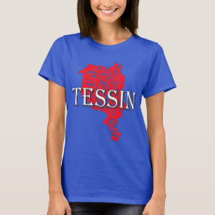 Camiseta Ticino