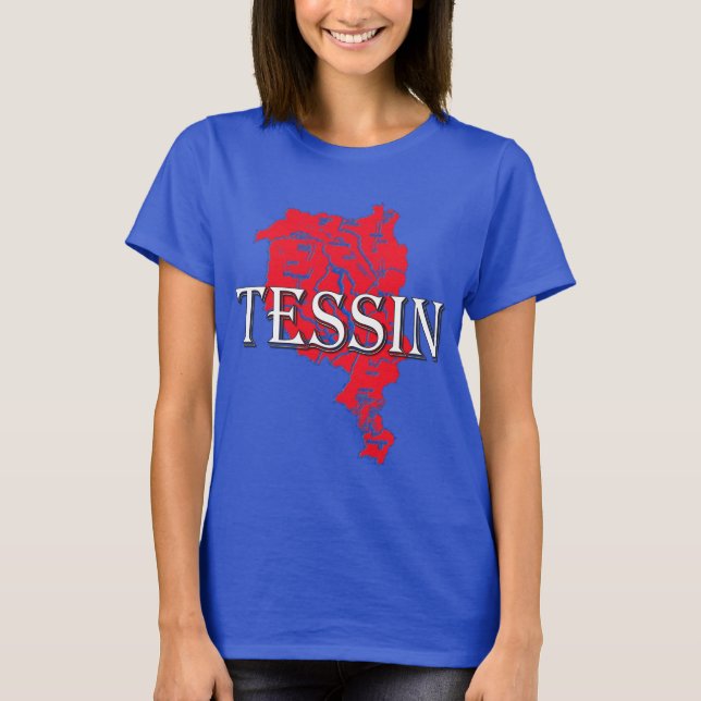 Camiseta Ticino (Frente)