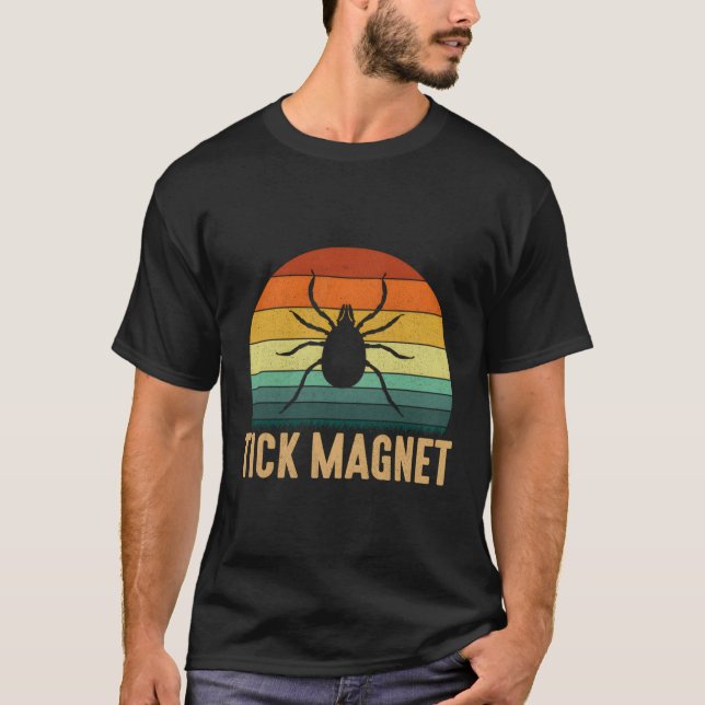 Camiseta Tick Camg Tick (Frente)
