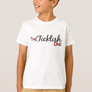 Camiseta Ticklish