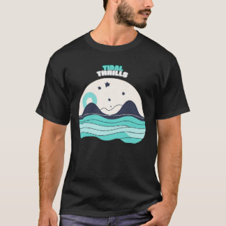 Camiseta Tidal Thrills