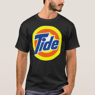 Camiseta Tide Classic T-Shirt