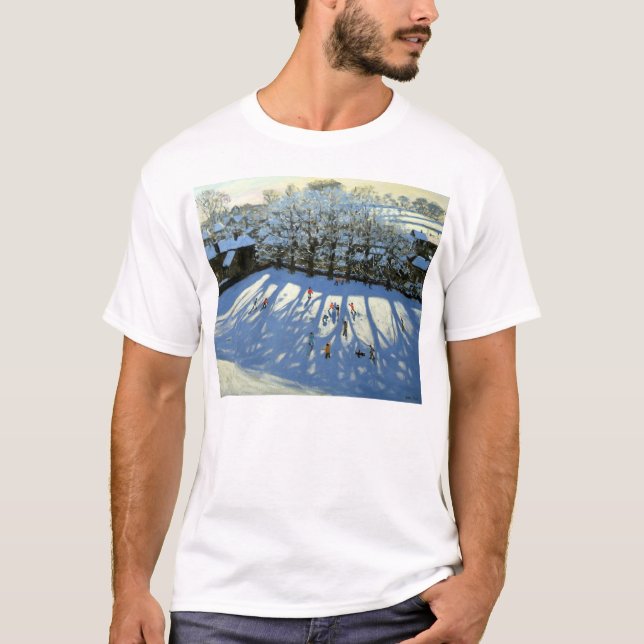 Camiseta Tideswell Derbyshire (Frente)