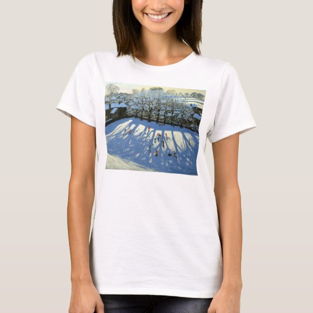 Camiseta Tideswell Derbyshire (Frente)