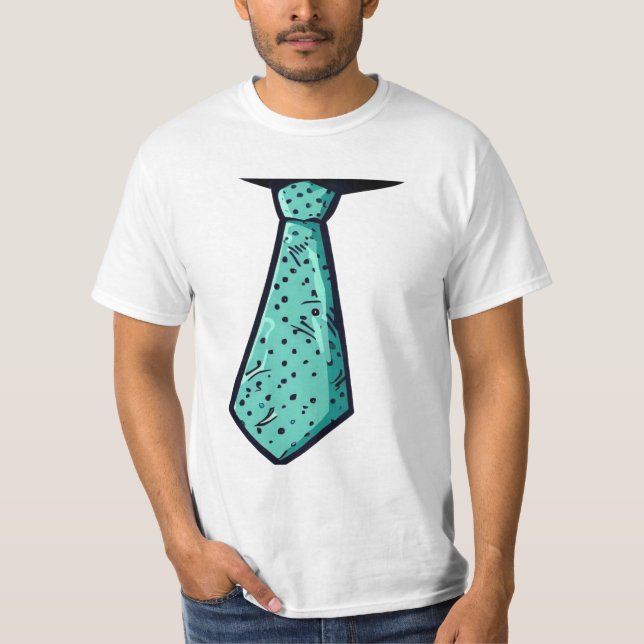 Camiseta Tie (Frente)
