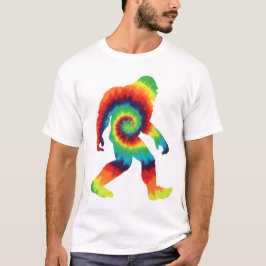 Camiseta Tie Dye