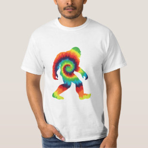 Camiseta Tie Dye