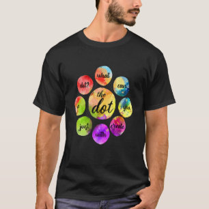 Camiseta Tie Dye Engraçado Dizendo Feliz Dia Internacional