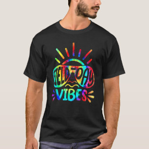 Camiseta Tie Dye Field Day Vibes No Último Dia Do Campo Esc