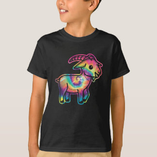 Camiseta Tie Dye - Goat