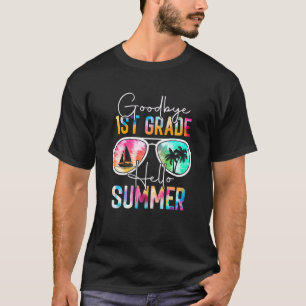 Camiseta Tie Dye Goodbye 1rua Grade Hello Summer Women