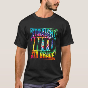 Camiseta Tie Dye Hetero No 8º Ano De Volta Ao Chá Escolar