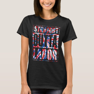 Camiseta Tie Dye Labor Day 2022 Fora do Dia do Trabalho