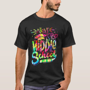 Camiseta Tie Dye Próxima Parada 5 Gr