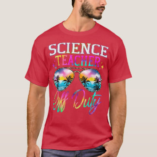 Camiseta Tie Dye Último Dia da Faculdade de Ciências
