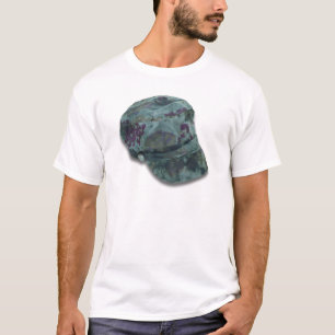 Camiseta TieDyeCommandoHat122410