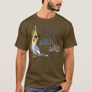 Camiseta TIEL com ele