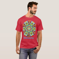 Tiers Namaste Kaleidoscope