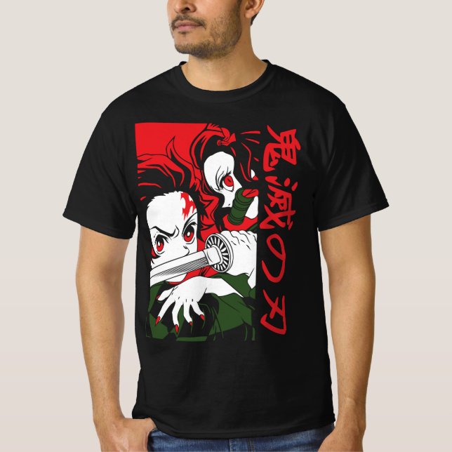 Camiseta ties (Frente)