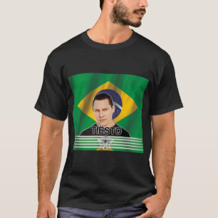Camiseta Tiesto
